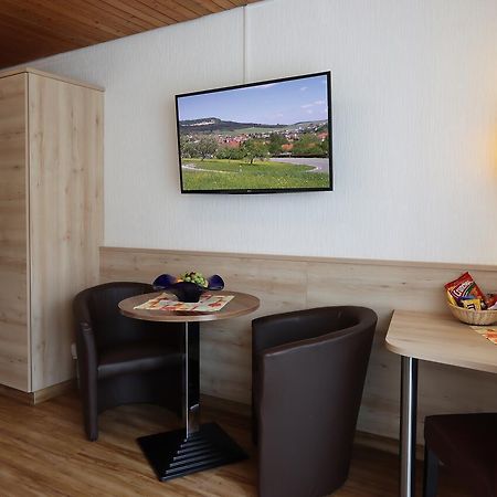 Hotel Heuberger Hof, Wehingen Luaran gambar
