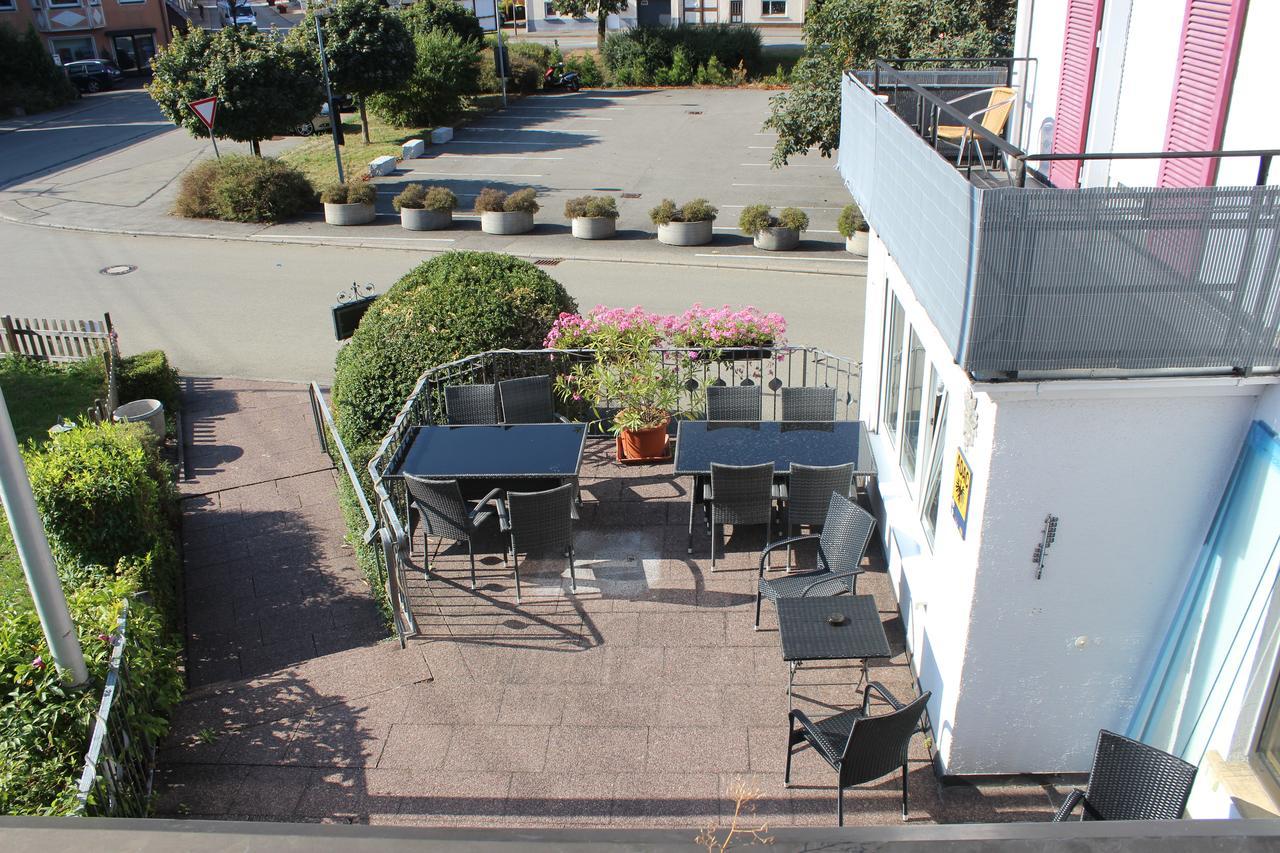 Hotel Heuberger Hof, Wehingen Luaran gambar