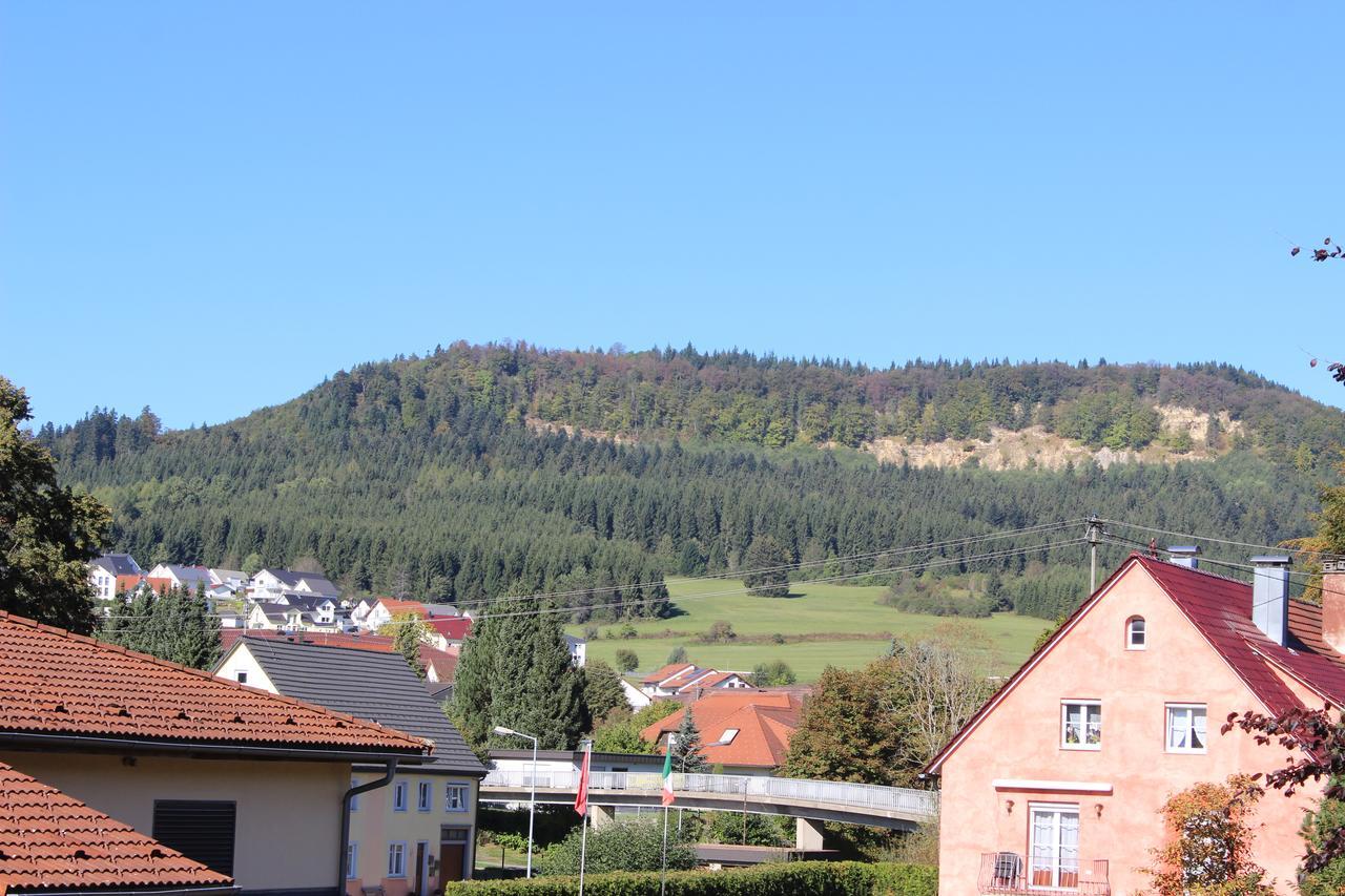 Hotel Heuberger Hof, Wehingen Luaran gambar