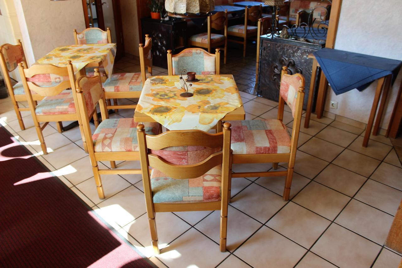 Hotel Heuberger Hof, Wehingen Luaran gambar