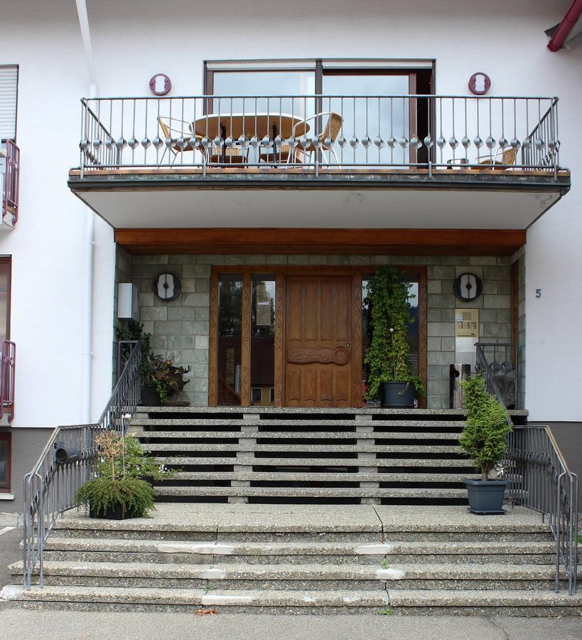 Hotel Heuberger Hof, Wehingen Luaran gambar