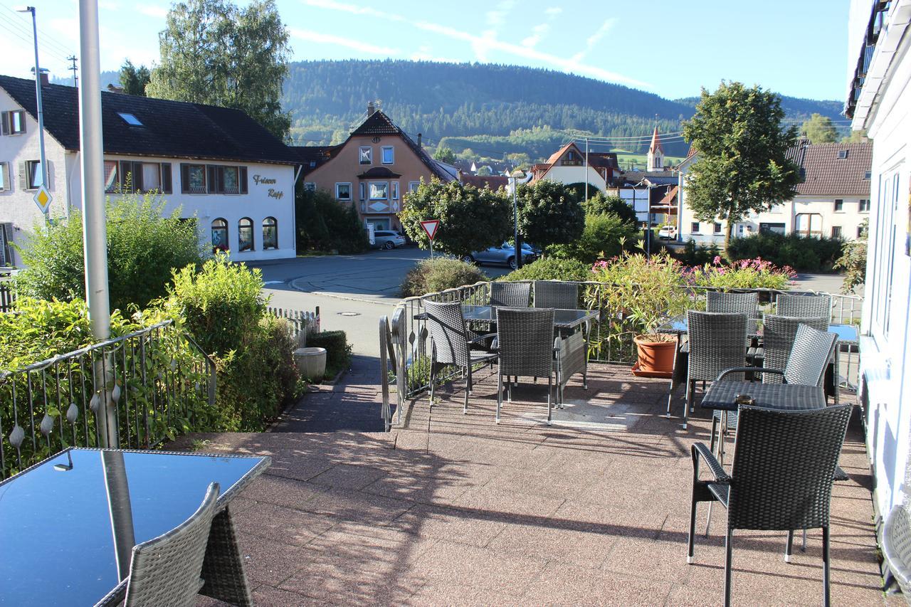 Hotel Heuberger Hof, Wehingen Luaran gambar