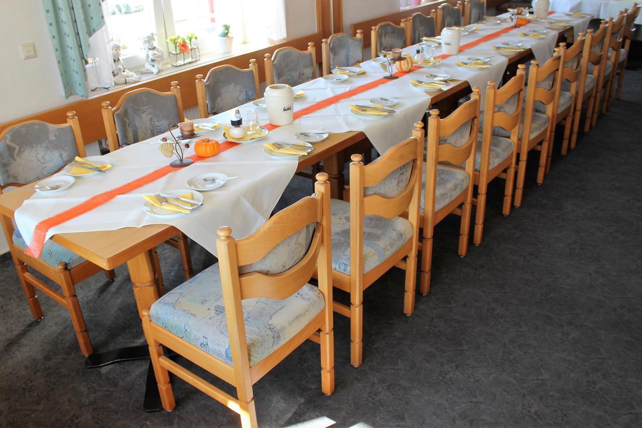 Hotel Heuberger Hof, Wehingen Luaran gambar