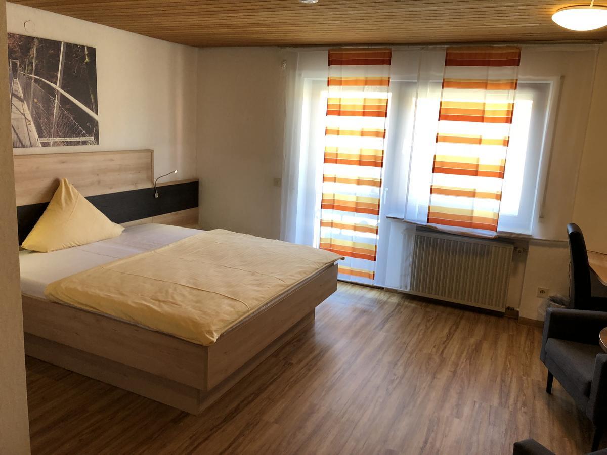 Hotel Heuberger Hof, Wehingen Luaran gambar