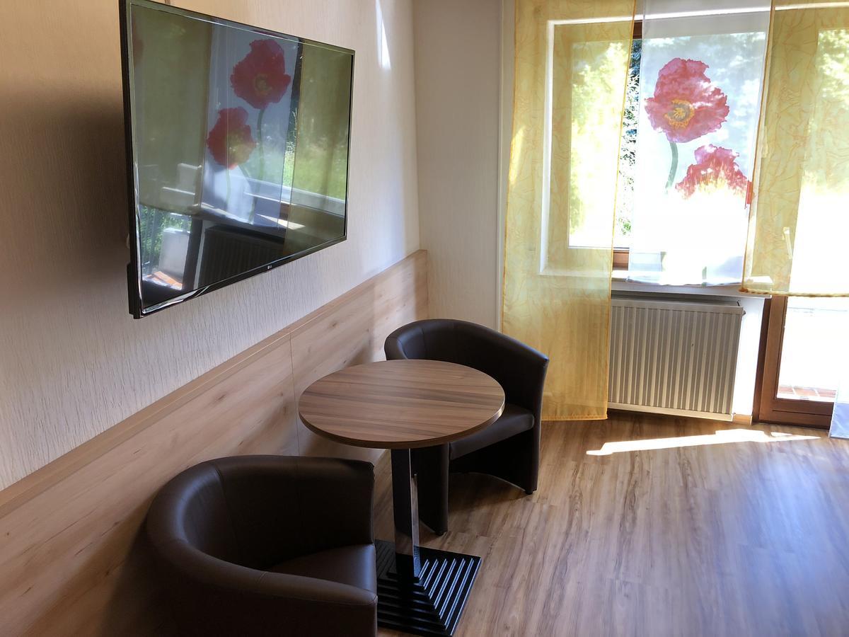 Hotel Heuberger Hof, Wehingen Luaran gambar