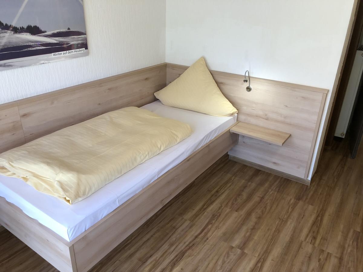 Hotel Heuberger Hof, Wehingen Luaran gambar