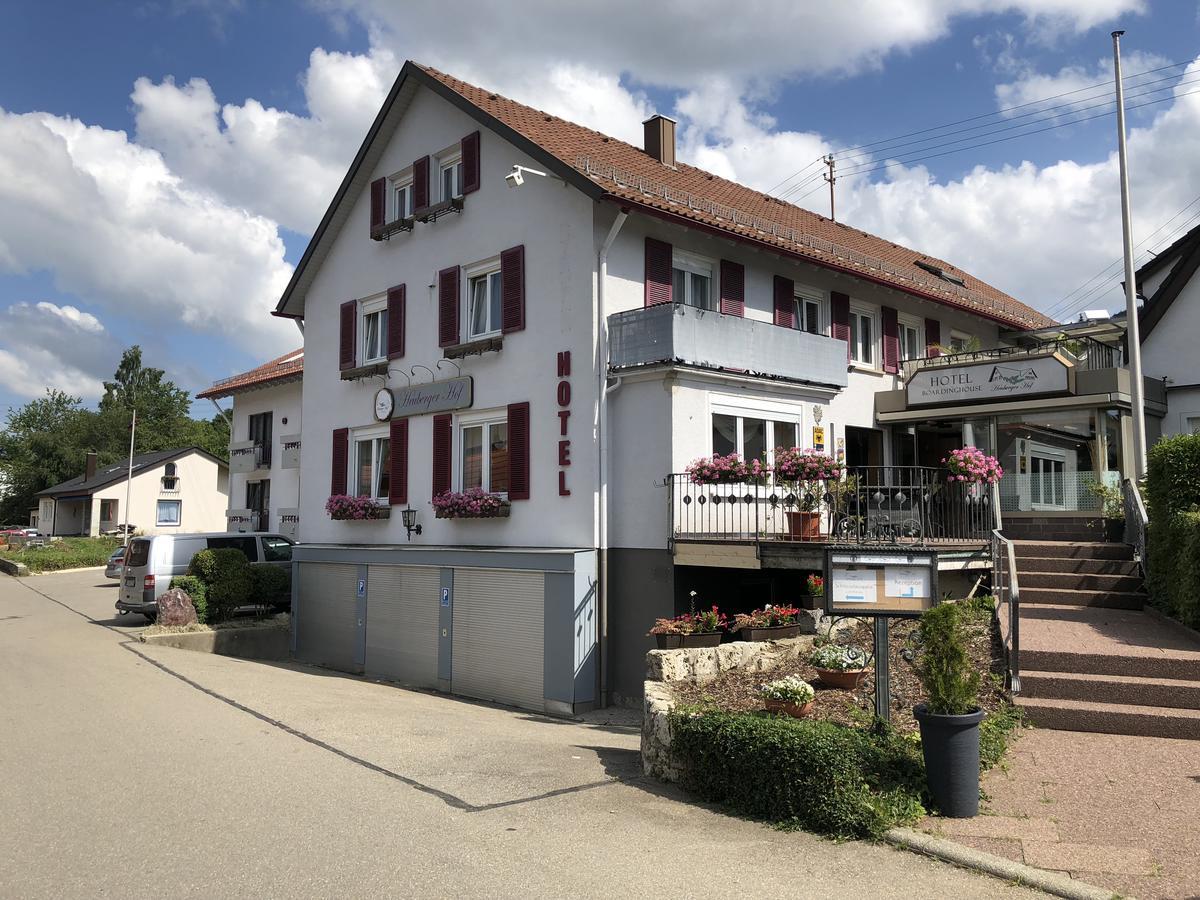 Hotel Heuberger Hof, Wehingen Luaran gambar