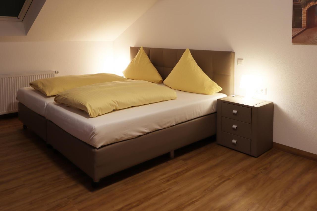 Hotel Heuberger Hof, Wehingen Luaran gambar