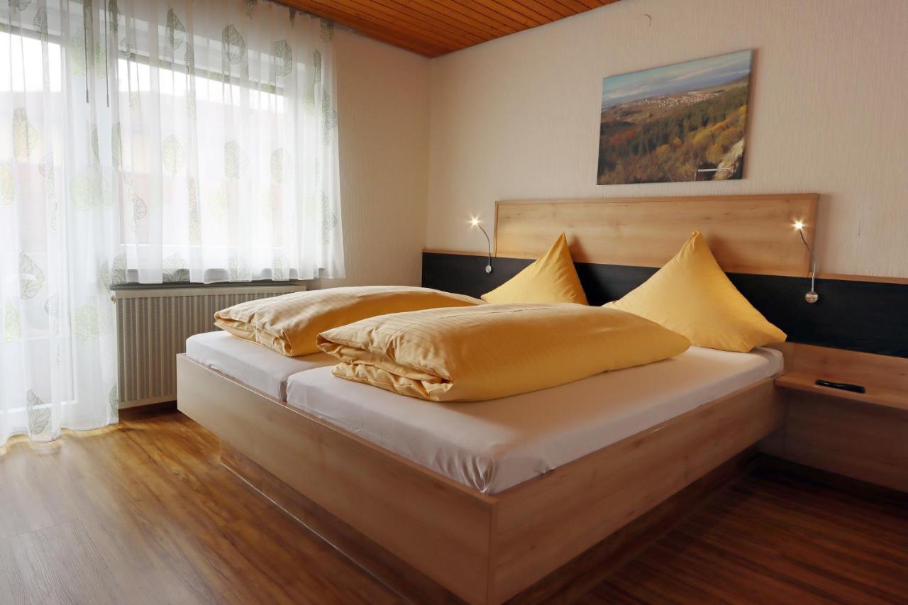 Hotel Heuberger Hof, Wehingen Luaran gambar