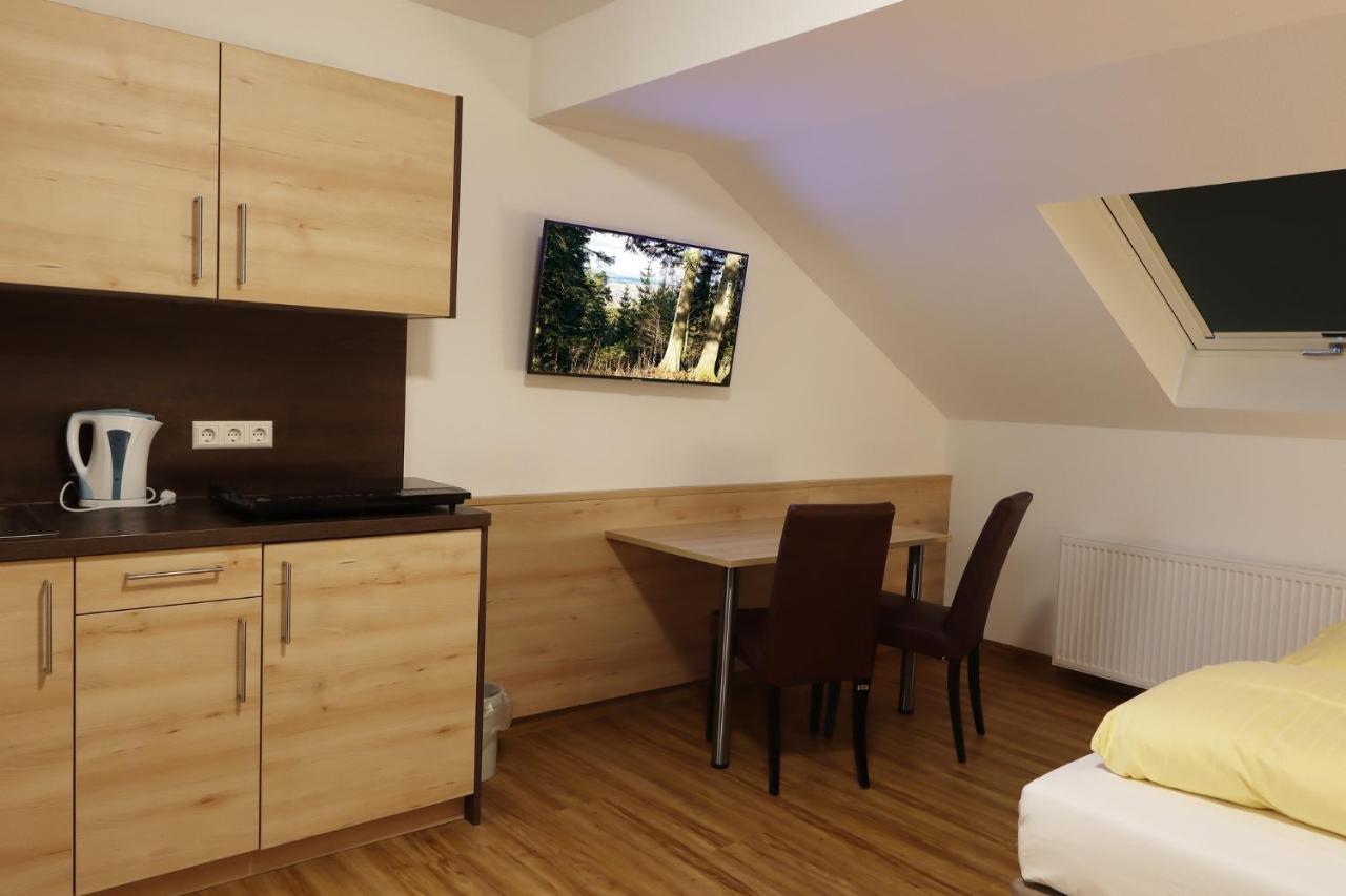 Hotel Heuberger Hof, Wehingen Luaran gambar