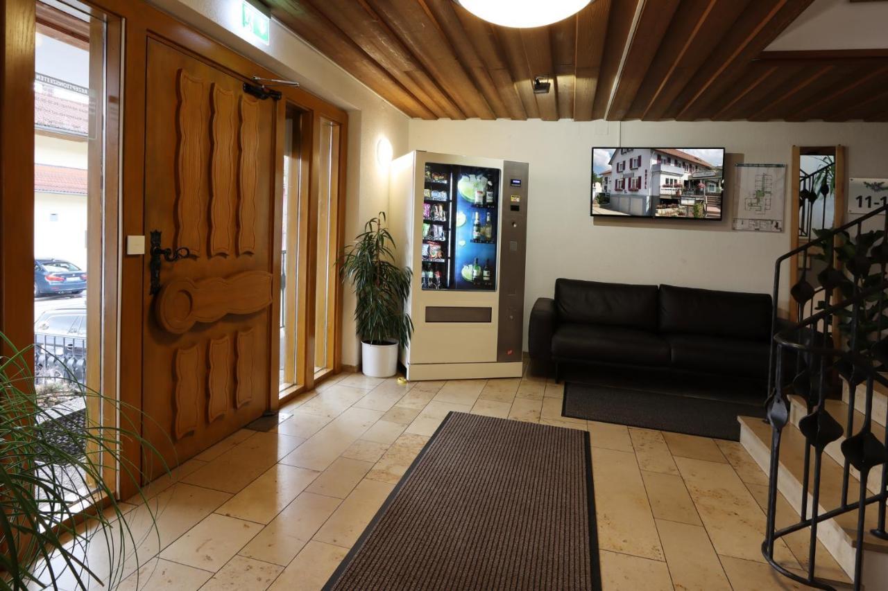 Hotel Heuberger Hof, Wehingen Luaran gambar